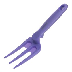 Вилка посадочная, 60 х 250 мм, пластиковая, гелевая рукоятка, Nylon Soft, Palisad 62028 - фото 802812