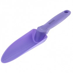 Совок посадочный узкий, 60 х 305 мм, пластиковый, гелевая рукоятка, Nylon Soft, Palisad 62027 - фото 802826