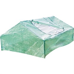 Мини-парник садовый разборный, покрытие-армированная пленка 180 х 142 х 80 см Palisad 63908 - фото 802887