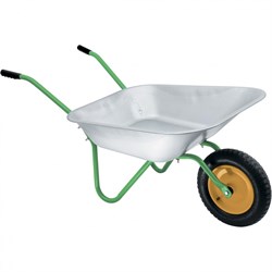 Тачка садовая, грузоподъемность 90 кг, объем 65 л Palisad 689143 - фото 802933