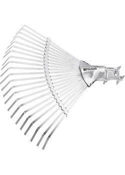 Веерные грабли Palisad 22 зуба, без черенка 61702 - фото 802952