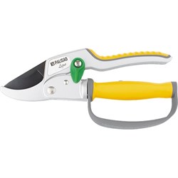 Секатор Palisad Luxe 205 мм, вращающаяся рукоятка 60514 - фото 802989