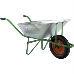 Садовая тачка Palisad 120 кг, 58 л 689105 - фото 803043
