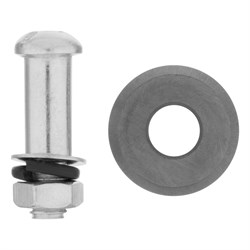 Ролик режущий для плиткореза 16 х 6 х 3 мм MTX 87666 - фото 803217