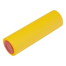 Валик прижимной резиновый с ручкой, 150 мм, D ручки 6 мм MTX 81015 - фото 803262