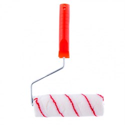 Валик "Нейлон" Pro Line, 180 мм, ворс 9 мм, D 40 мм, D ручки 6 мм, полиамид MTX 81337 - фото 803311