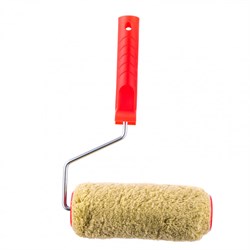 Валик для фасадных работ синтетический Pro, 180 мм, ворс 18 мм, D 48 мм, D ручки 6 мм, полиакрил MTX 81317 - фото 803317