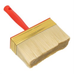 Кисть-ракля, 50 х 150 мм, искусственная щетина, пластмассовый корпус, пластмассовая ручка MTX 84129 - фото 803367