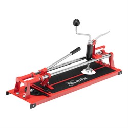 Плиткорез 500 х 16 мм, "Балеринка", поворотный металлический угольник MTX 87656 - фото 803823