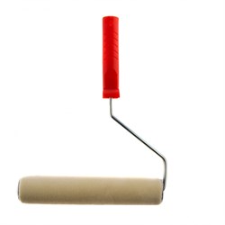 Валик "Велюр" Pro, 250 мм, ворс 4 мм, D 40 мм, D ручки 6 мм, шерсть 50%, полиакрил 50% MTX 81346 - фото 804069