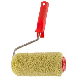 Валик для фасадных работ синтетический Pro, 250 мм, ворс 18 мм, D 48 мм, D ручки 8 мм, полиакрил MTX 81367 - фото 804077