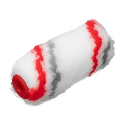 Мини-валик сменный, "Нейлон Профи", 70 мм, ворс 12 мм, D 16 мм, D ручки 6 мм, полиамид MTX 80603 - фото 804175