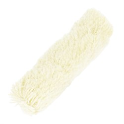 Мини-валик сменный для грубых поверхностей синтетический, 100 мм, ворс 12 мм, D 16 мм, D ручки 6 мм, полиакрил MTX 80613 - фото 804186