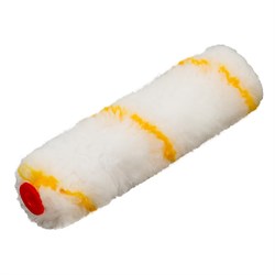 Мини-валик сменный для среднегладких поверхностей синтетический, 150 мм, ворс 12 мм, D 16 мм, D ручки 6 мм, полиакрил MTX 80726 - фото 804197