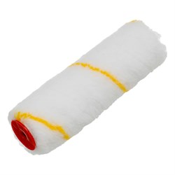 Миди-валик сменный для среднегладких поверхностей синтетический, 150 мм, ворс 12 мм, D 30 мм, D ручки 6 мм, полиакрил MTX 80838 - фото 804279