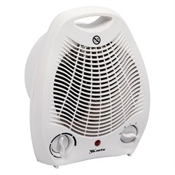 Тепловентилятор электрический, спиральный FHS-2000, 3 режима, вентилятор, нагрев 1000/2000 Вт MTX 96413 - фото 804314