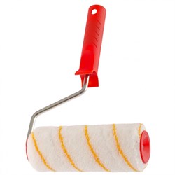 Валик для внутренних работ синтетический Pro, 180 мм, ворс 12 мм, D 48 мм, D ручки 8 мм, полиакрил MTX 81350 - фото 804429