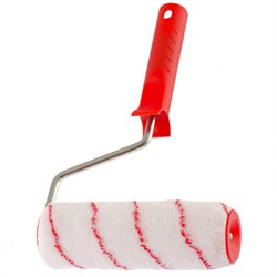 Валик "Нейлон" Pro, 180 мм, ворс 9 мм, D 48 мм, D ручки 8 мм, полиамид MTX 81358 - фото 804433