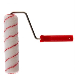 Валик "Нейлон" Pro, 250 мм, ворс 9 мм, D 48 мм, D ручки 8 мм, полиамид MTX 81359 - фото 804434