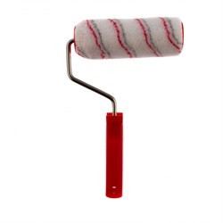 Валик "Нейлон Макси" Pro, 180 мм, ворс 12 мм, D 48 мм, D ручки 8 мм, полиамид MTX 81362 - фото 804437