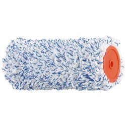 Валик сменный "Микрофибра", Фасадный, 180 мм, ворс 15 мм, D 60 мм, D ручки 8 мм, полиэстер MTX 80701 - фото 804454