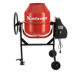 Бетоносмеситель СМ-120K, 120 л, мощность 450 Вт МТХ 95481 - фото 804460