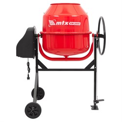 Бетоносмеситель СМ-200K, 200 л, мощность 900 Вт МТХ 95485 - фото 804494