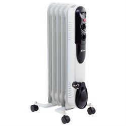 Масляный обогреватель MTX OCH-1000, 230 В, 1000 Вт MTX 98301 - фото 804613