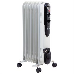 Масляный обогреватель MTX OCH-1500, 230 В, 1500 Вт MTX 98302 - фото 804624