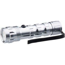 Фонарик светодиодный, алюминиевый корпус, влагозащищенный, 12 Led, 3 х ААА Stern 90501 - фото 804819