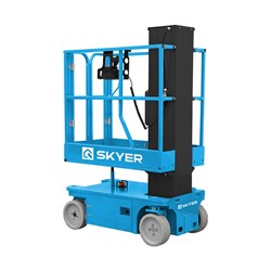 Вертикальный самоходный телескопический подъемник SKYER VM 0823 - фото 804909