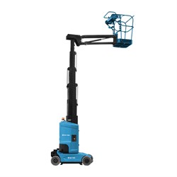 Вертикальный самоходный мачтовый подъемник SKYER VML 1120 - фото 804913