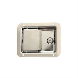 Замок двери для самоходных подъемников SKYER PL - фото 805094