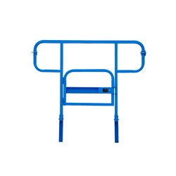 Переднее ограждение с дверью для самоходных подъемников SKYER PL - фото 805111