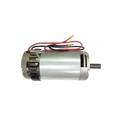 Электродвигатель передвижения для подъемника SKYER SPF, 3 кВт (однофазный, синхронный, постоянного тока) - фото 805124