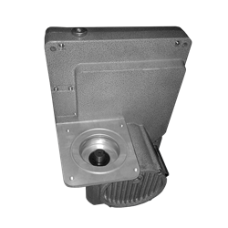 Редуктор в сборе (без электродвигателя), для лебедки LTD6.3 SKYER L03 - фото 805138