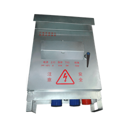 Щит управления электрический подъемника серии SKYER ZLP 630 и 800 - фото 805139