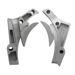 Направляющая троса (делитель) лебедки LTD6.3, металл SKYER L13 - фото 805155