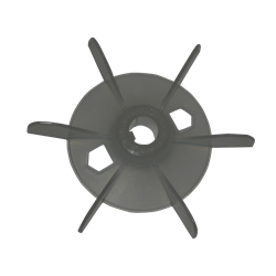 Вентилятор для электромотора для SKYER ZLP 630 - фото 805162