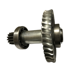 Вал-шестерня редуктора SKYER L24 - фото 805166