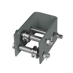 Оголовок балки консоли фронтальной, П-тип SKYER К14 - фото 805183