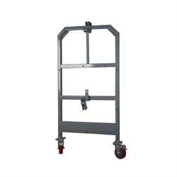 Торцевое ограждение с роликами для люлек SKYER ZLP - фото 805186