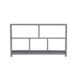 Балюстрада фасадная (низкое ограждение, 2м) для люлек SKYER ZLP 630 - фото 805189