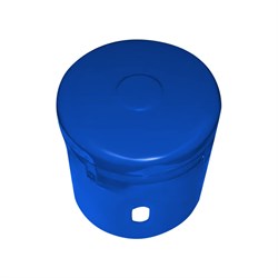 Крышка электродвигателя лебедки LTD6.3 SKYER L04 - фото 805207