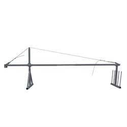 Консоль для SKYER ZLP 630 (без контргрузов), вылет 1,7 м - фото 805211