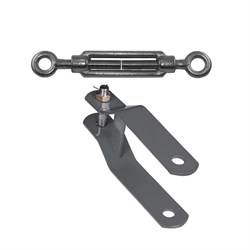 Скоба с талрепом SKYER К06 - фото 805214