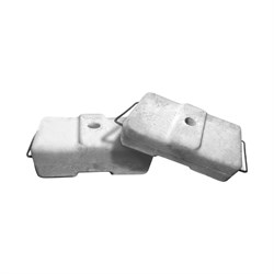 Контргруз к подъемнику фасадному SKYER BP-25 - фото 805239