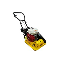 Виброплита бензиновая прямоходная NORSU RF-60H (колесный комплект) - фото 805256