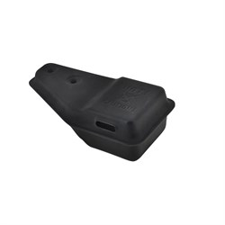 Глушитель (с кожухом) для двигателя LONCIN 152F RF000049 - фото 805386