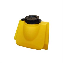 Бак для воды T-90L для виброплит NORSU RS-70/80/90 - фото 805440